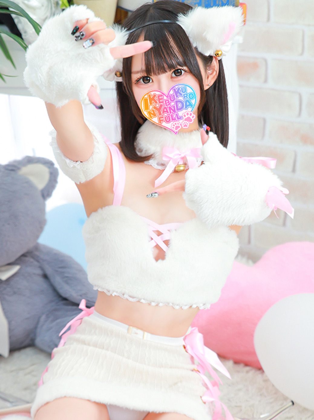 ���˂��蔚�a������ �v���t�B�[��