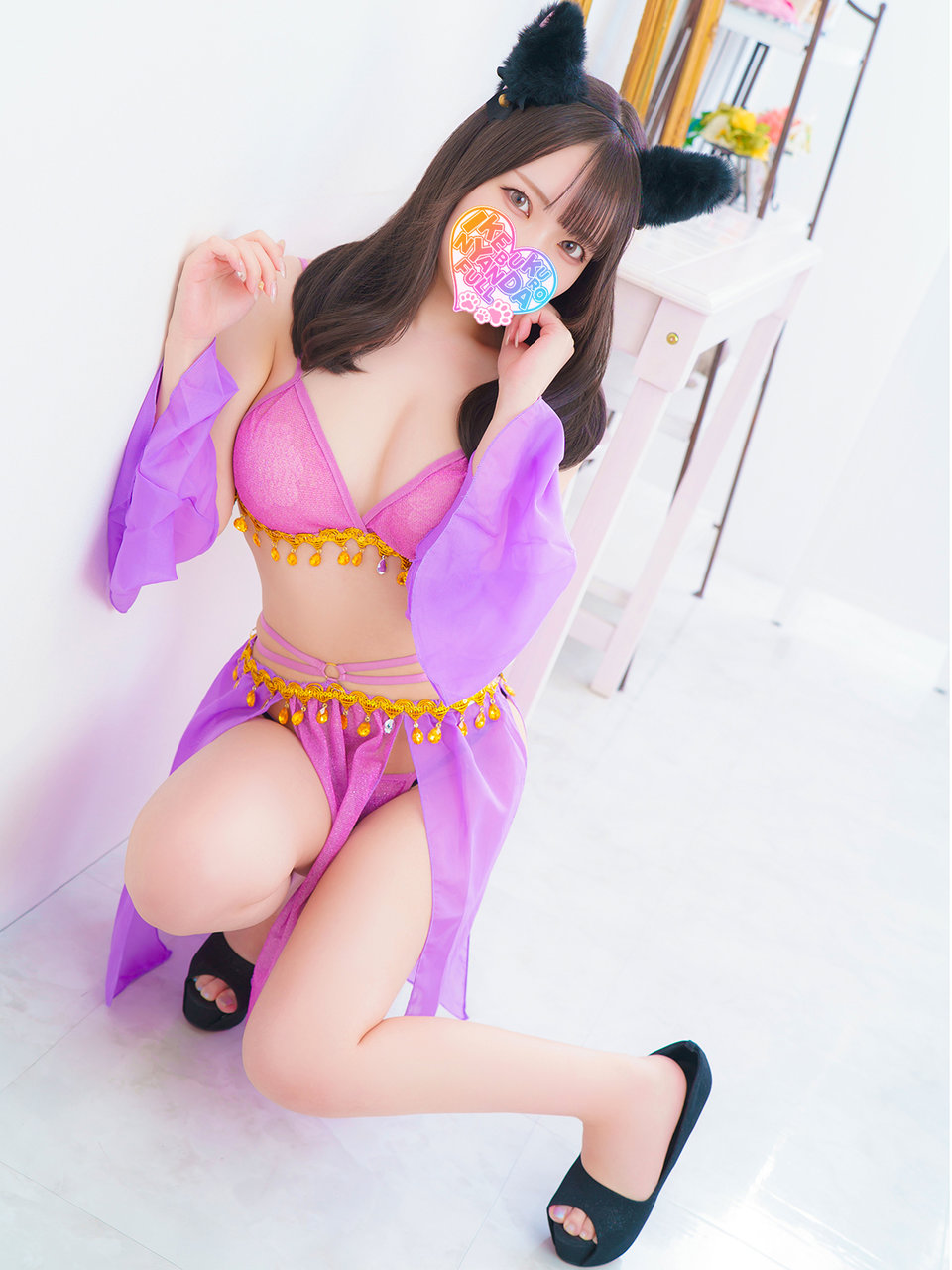 ��������m���݂��� �v���t�B�[��