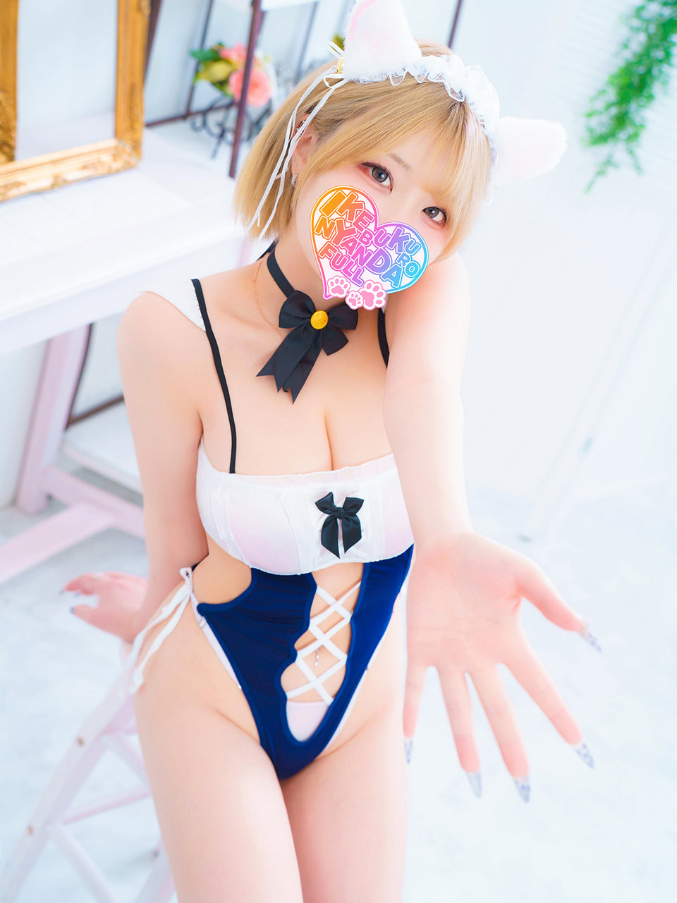 �V�R������ �v���t�B�[��