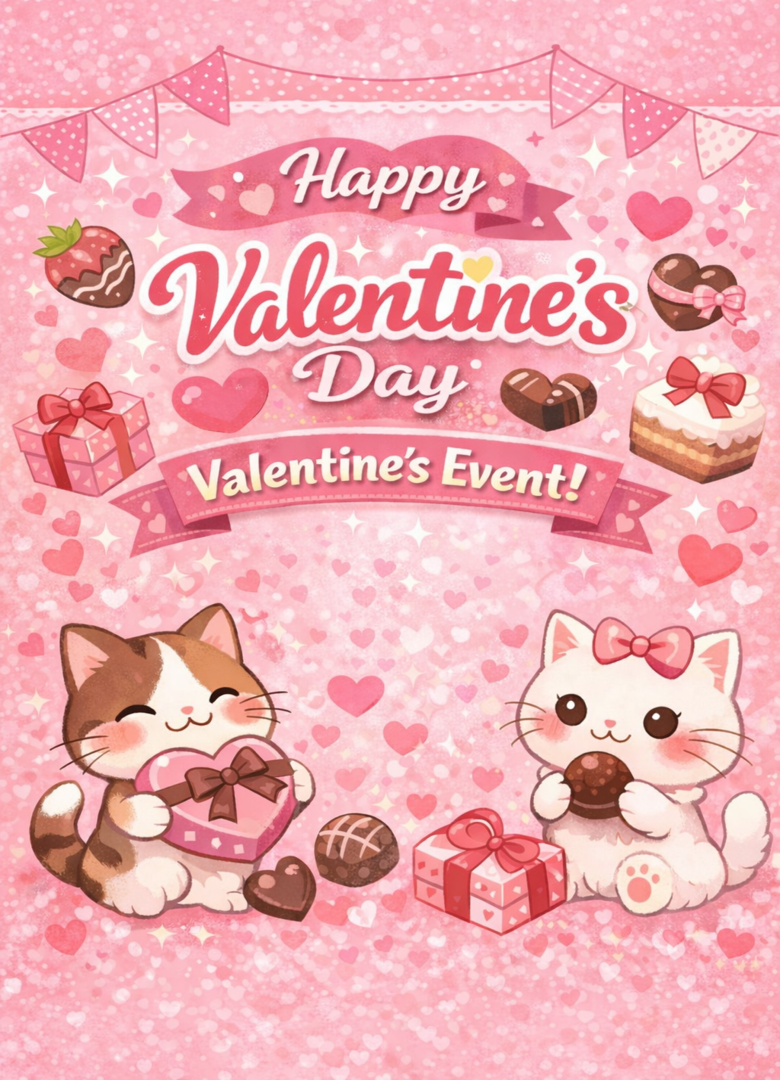 �o�����^�C���f�[�C�x���g �v���t�B�[��